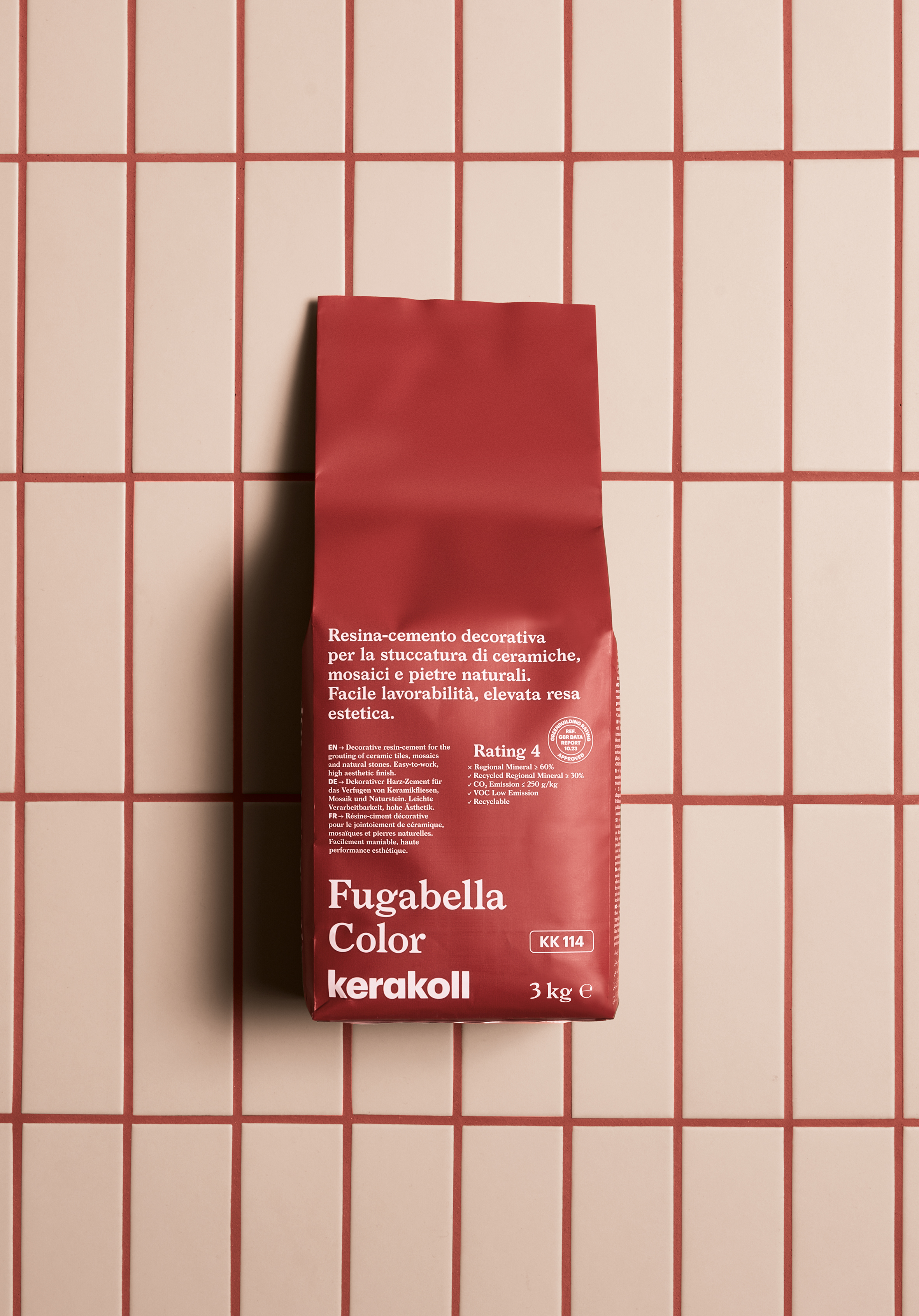 FUGABELLA COLOR